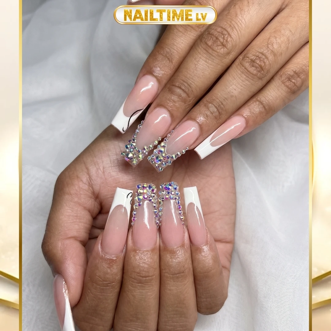 Nail colours